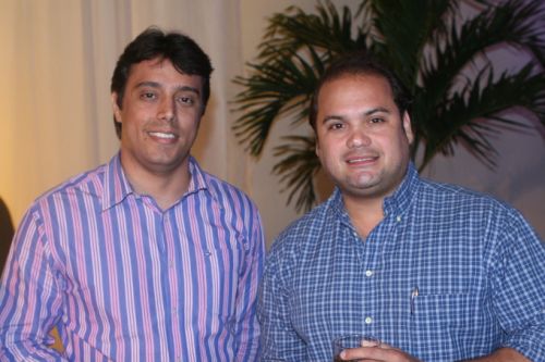 Igor Magalhaes e Marcelo Barreto