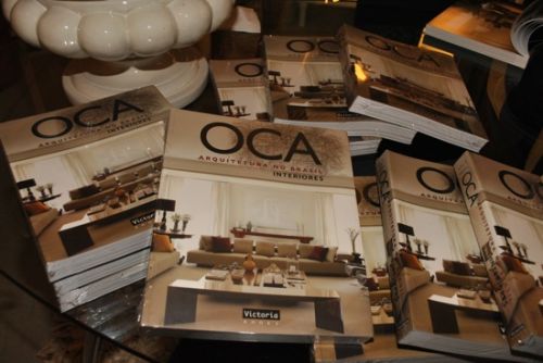 Livro OCA Arquitetura no Brasil