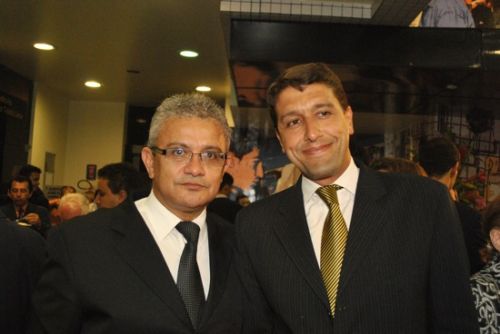 Luiz Sergio e Gony Arruda