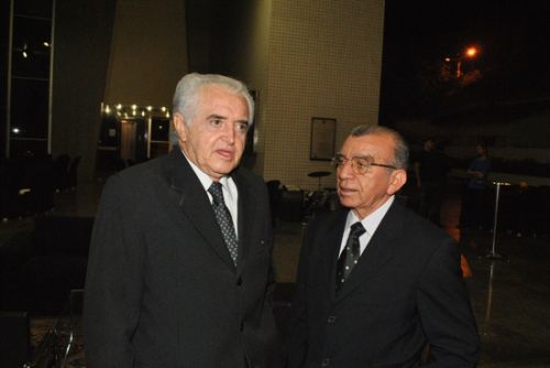 Francisco Ferrer e Eriomar Rodrigues