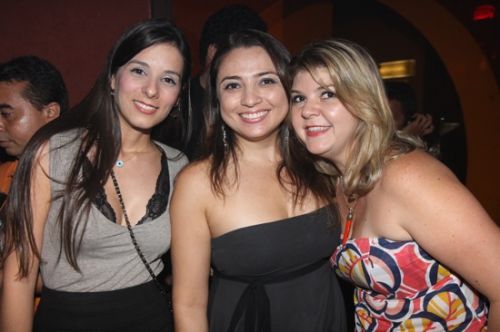 Kelley freitas, Rita de Cassia e Mairla Pinheiro