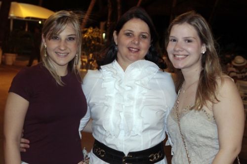 livia Martins, Claudia e Elena Teofilo