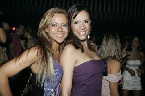 Cibele Ribeiro e Angelita Teles