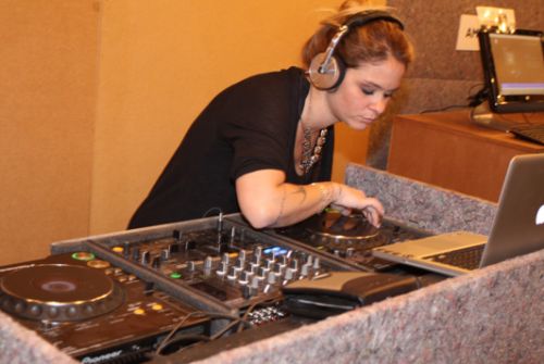 DJ Deborah Falci