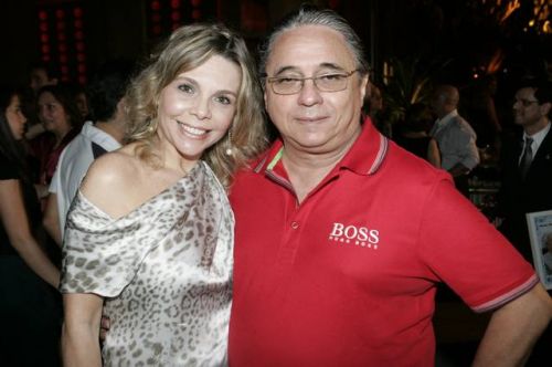 Lilian Porto e Jose Armando Aguiar