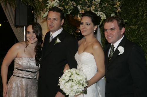 Casamento de Fabio Pessoa e Naiana Benevides 