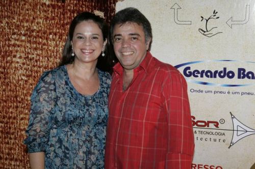 Marilia e Sergio Esteves