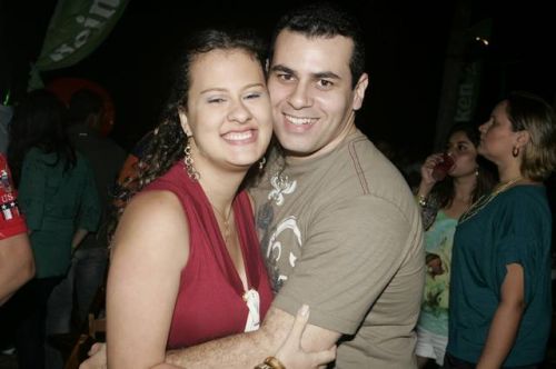 Mariana Duarte e Jeferson Sampaio