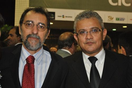 Francisco Pinheiro e Luiz Sergio