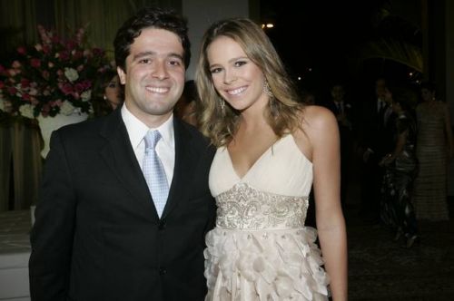 Lucas Pontes e Nathalia Ventura