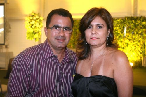 Fernando e Marcia Cavalcante