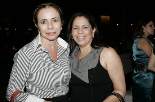 Fernanda Frota e Marister Quindere