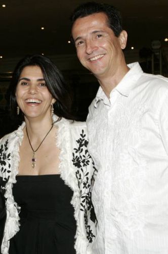 Isabel Arns e Augusto Souza