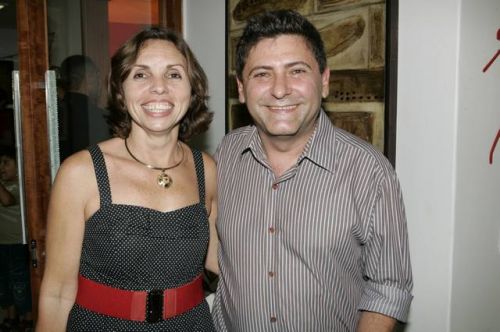 Seleucia Andrade e Ivan Guimaraes