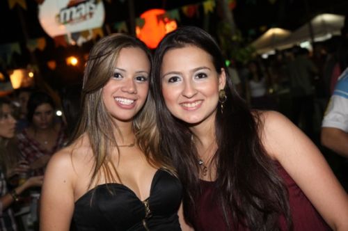 Natalia Cavalcante e Priscila Ferreira
