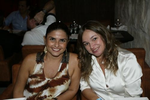 Monica Romcy e Silvia Mendes
