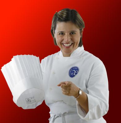 Chef brasileira lança aplicativo de tradutor gastronômico