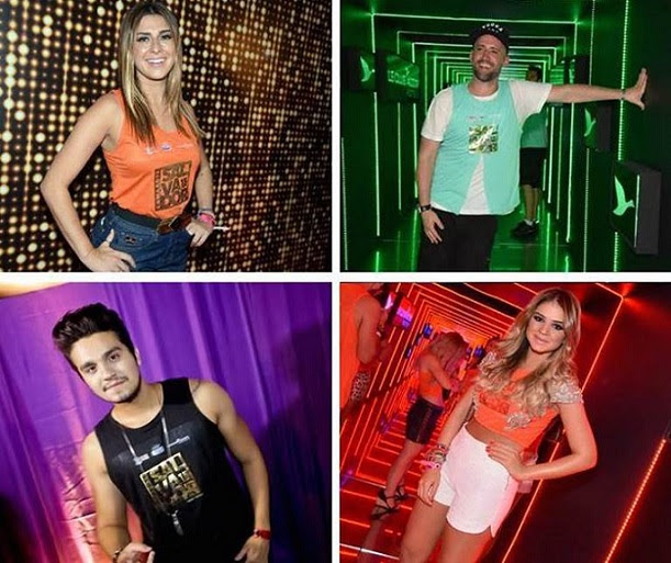 Carnaval 2016: Lethicia Bronstein assina as camisetas do Camarote Salvador