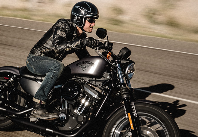 Newroad Harley-Davidson lança novos modelos 2016