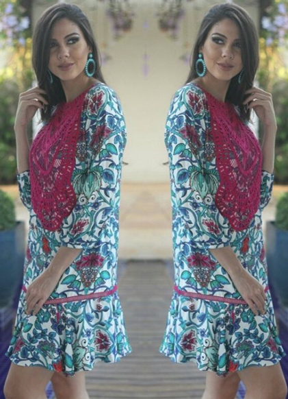 Looks descolados by Lenita Negrão para o weekend. Vem!