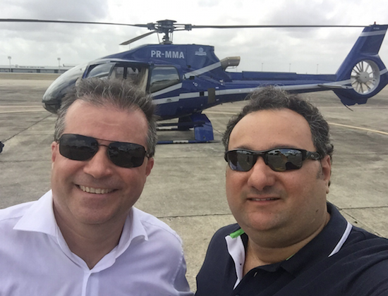 Ricardo Bezerra realiza o I Beach Fest Imobiliário