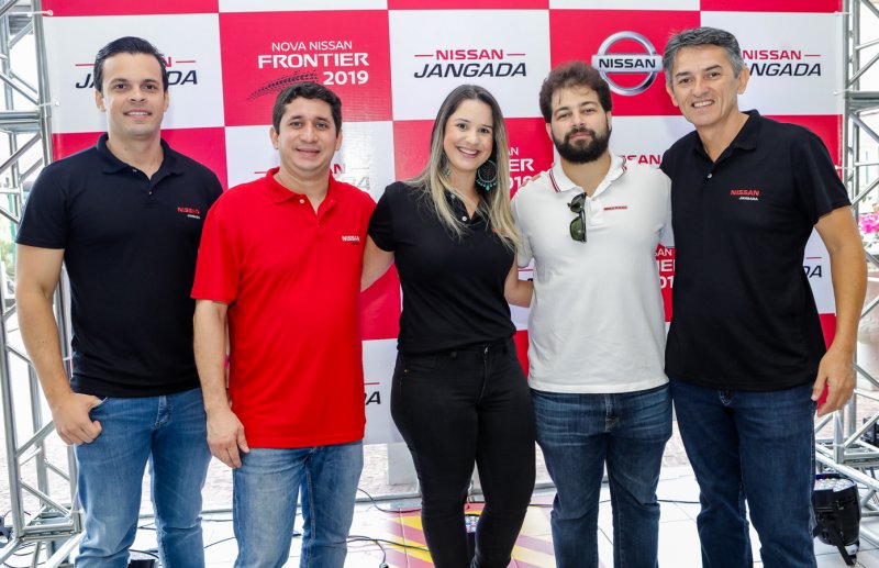 Nissan Jangada celebra aniversário com mega feirão e condições especiais