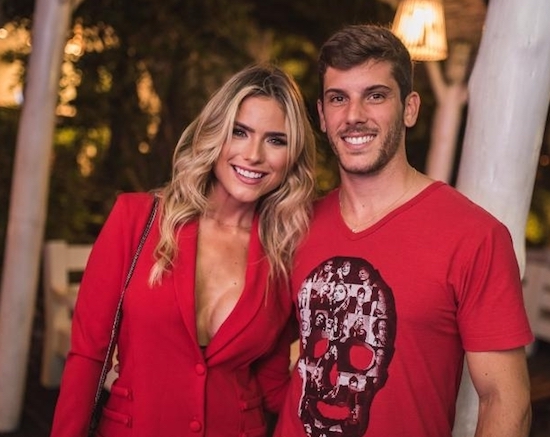 Lara Bezerra e Matheus Nogueira estão noivos! Vem saber da novidade