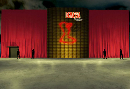 Espaço Devasso vai contar com gastronomia do Mediterrâneo by Fasano