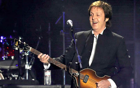 Paul McCartney poderá fazer show no Arena Castelão