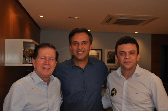 Fernando Novais firma parceria com a Unimed Fortaleza