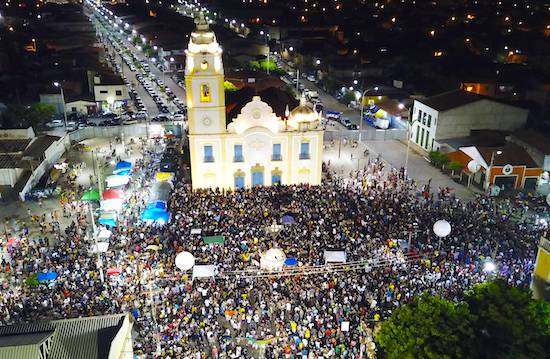 Ainda não escolheu o destino do seu Carnaval? A gente dá a dica: Aracati