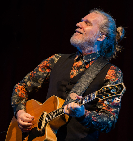 Humberto Gessinger já tem data para retornar à Fortaleza