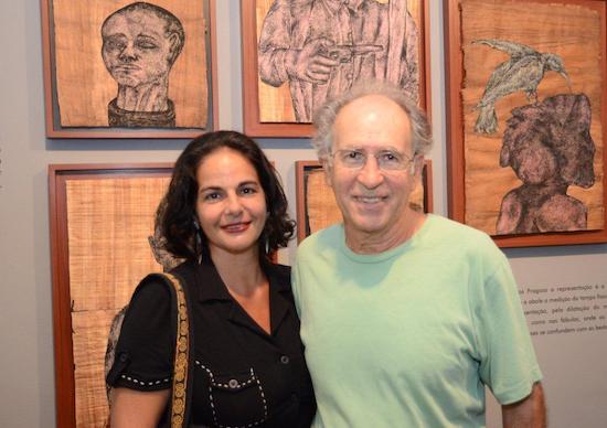 Museu da Cultura Cearense recebe exposição inédita de Adriana Maciel