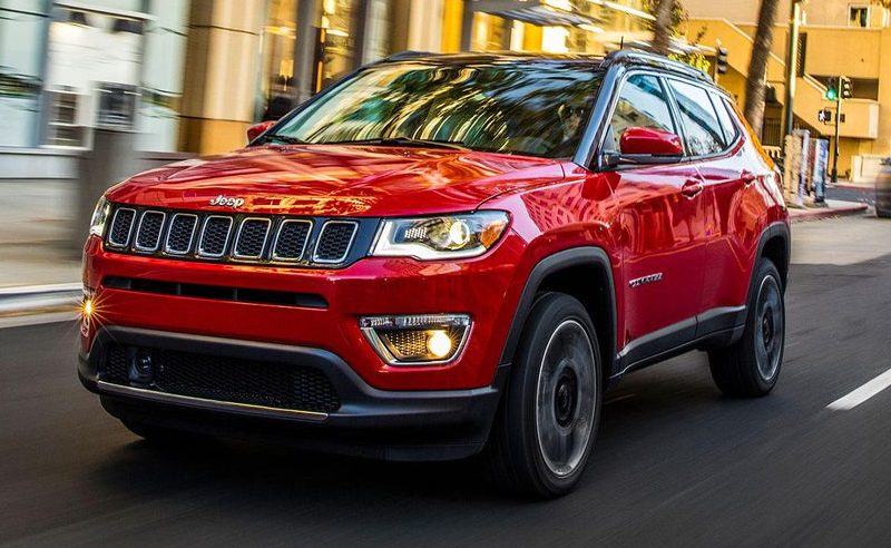 Newsedan facilita para você o SUV mais cobiçado no mercado, o Jeep Compass