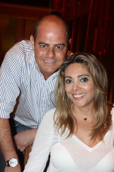 Fernando Nougueira e Mercia Martins
