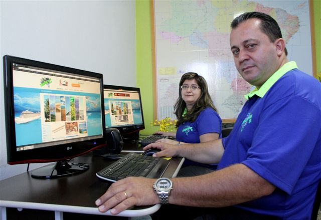 Portal sobre turismo brasileiro atrai estrangeiros