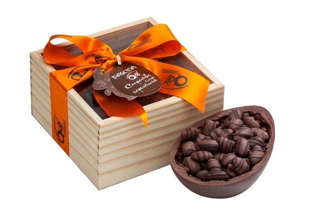 Qoy resgata receita francesa para a Páscoa