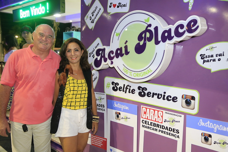 Açaí Place ganha seu primeiro quiosque em Fortaleza