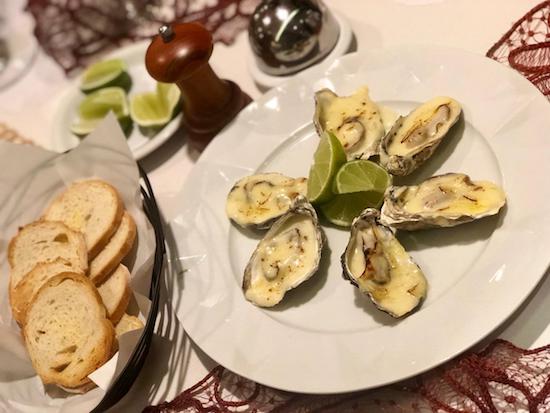 Que tal aproveitar o festival de ostras do Gran Marquise nesta quinta-feira?