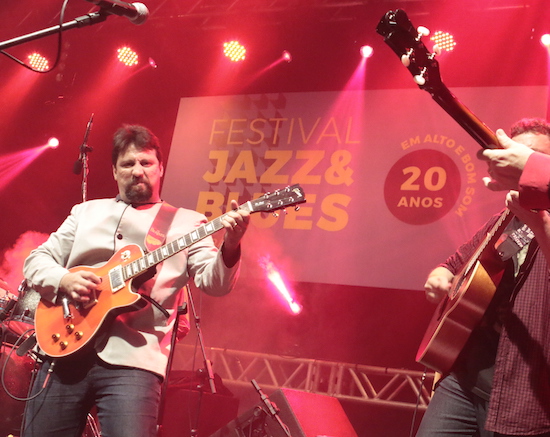 Festival Jazz & Blues chega à Fortaleza neste sábado