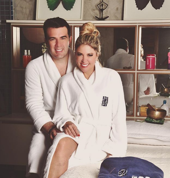 O Blue D Beach Spa é o local ideal para quem quer revitalizar o corpo pós-Carnaval