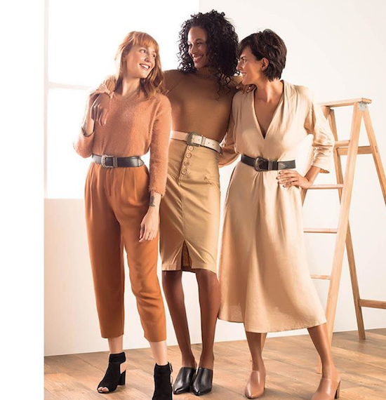 Neste Dia Internacional da Mulher, que tal presentear com uma peça Arezzo?