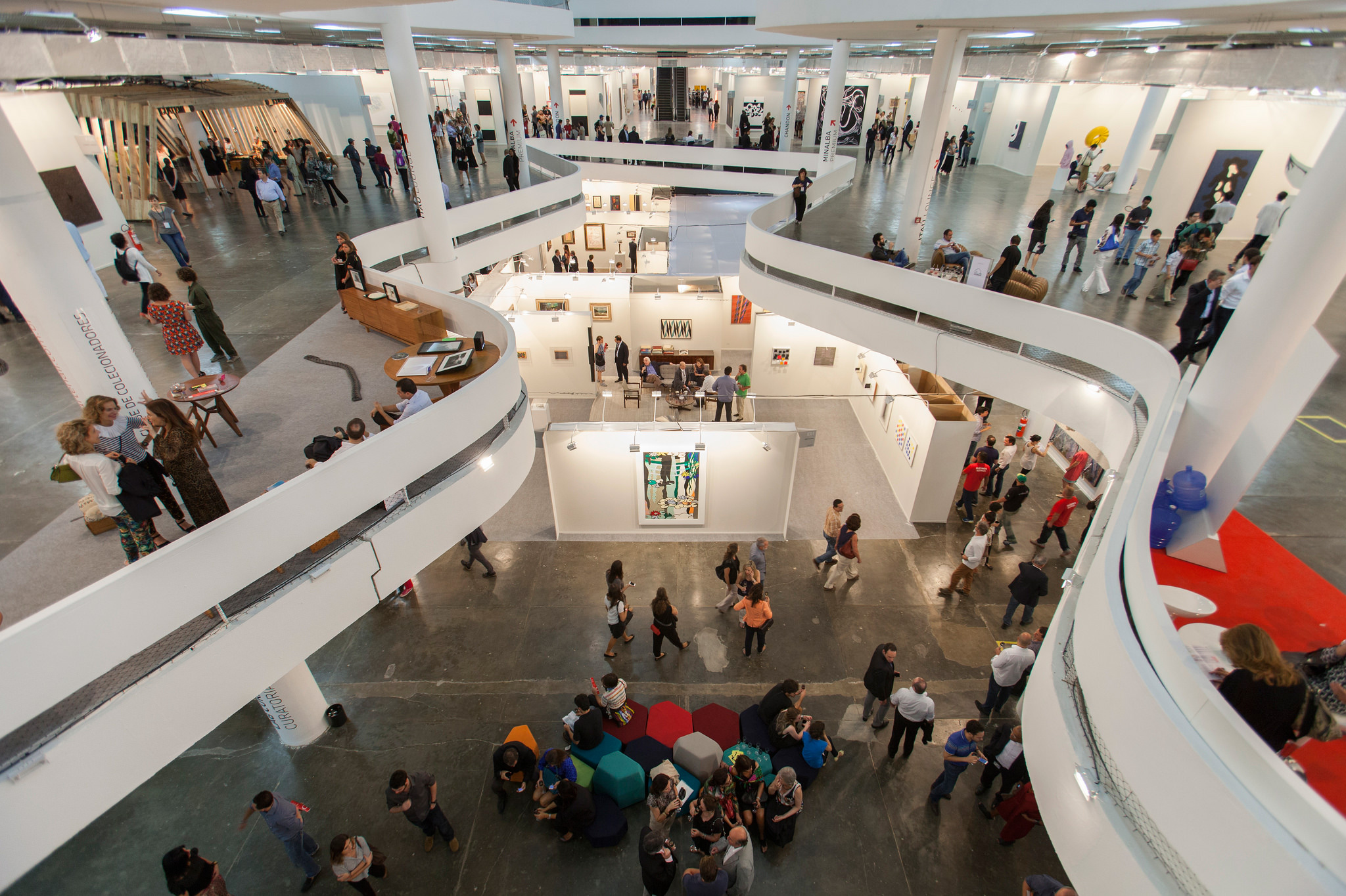 SP-Arte 2015 terá espaço para performances e debates