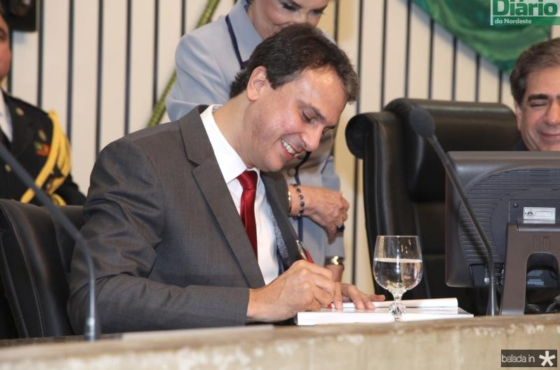 Os 100 dias de Camilo Santana!