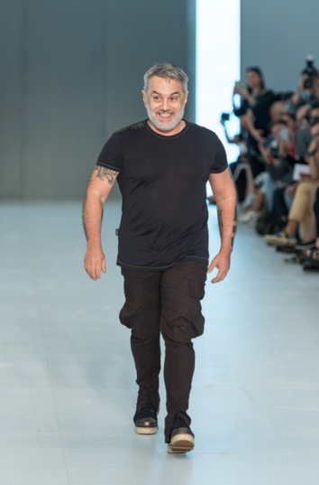 Lino Villaventura leva estilo casual para a passarela do Minas Trend