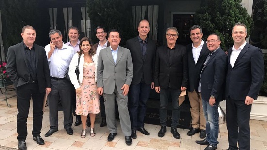 Nomes de peso do turismo cearense se reúnem para incrementar o setor