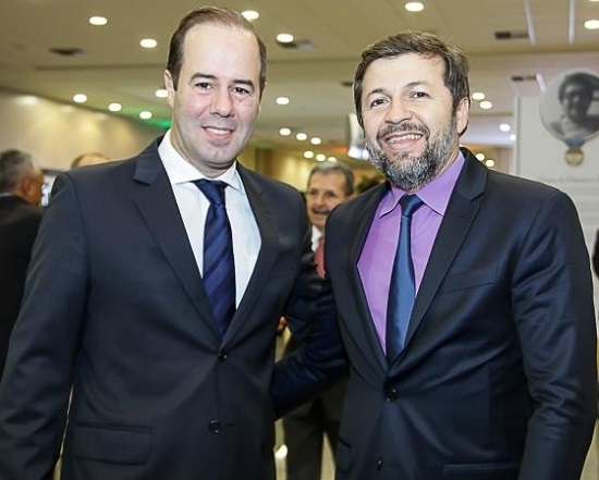 César Ribeiro quer acelerar o crescimento do Estado