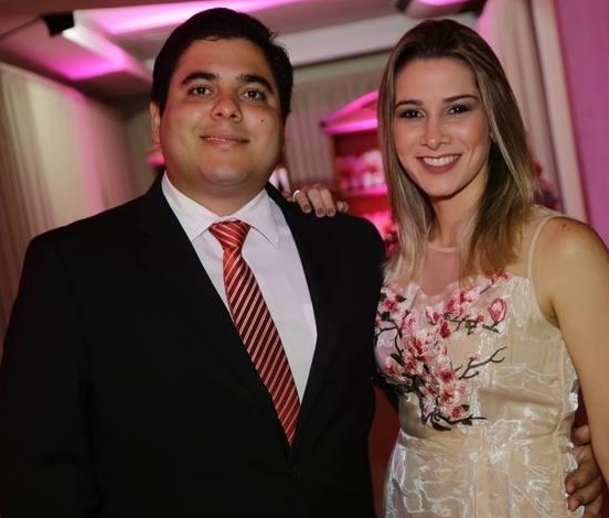 Ticiana Pimentel se torna a Sra. Paulo Maciel