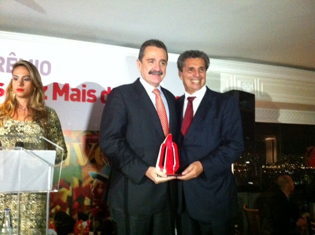 Bismarck Maia escolhido o melhor secretário de Turismo do Brasil