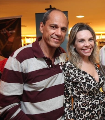 Mano Alencar comemora aniversário